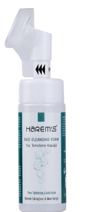 Cleansing Foam